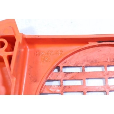 Genuine Fan Housing Cover Dolmar 100 102 chainsaw 028112021 11