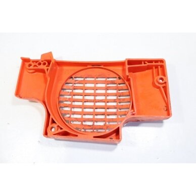Genuine Fan Housing Cover Dolmar 100 102 chainsaw 028112021 5