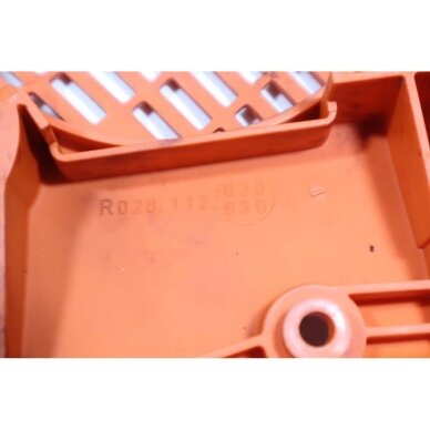 Genuine Fan Housing Cover Dolmar PS341 PS33 PS340 PS400 PS401 chainsaw 028112030 10 Genuine Fan Housing Cover Dolmar PS341 PS33 PS340 PS400 PS401 chainsaw 028112030 10