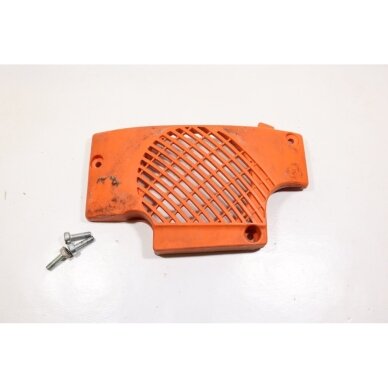 Genuine Fan Housing Cover Dolmar PS341 PS33 PS340 PS400 PS401 chainsaw 028112030