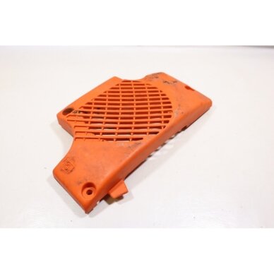 Genuine Fan Housing Cover Dolmar PS341 PS33 PS340 PS400 PS401 chainsaw 028112030 2