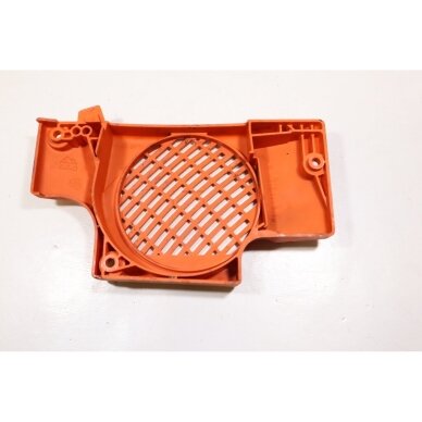 Genuine Fan Housing Cover Dolmar PS341 PS33 PS340 PS400 PS401 chainsaw 028112030 5 Genuine Fan Housing Cover Dolmar PS341 PS33 PS340 PS400 PS401 chainsaw 028112030 5