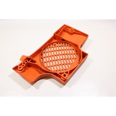 Genuine Fan Housing Cover Dolmar PS341 PS33 PS340 PS400 PS401 chainsaw 028112030 9