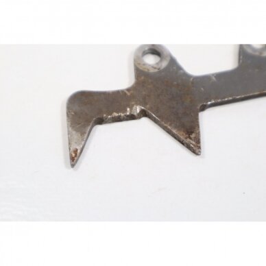 Genuine Felling Dog Spike Husqvarna 36 136 137 236 Jonsered CS2137 Partner 351 352 371 chainsaw 530014381 3