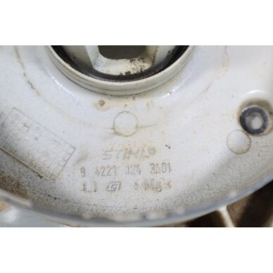 Genuine Filter Base STIHL TS460 cutter 4221 124 3401 6 Genuine Filter Base STIHL TS460 cutter 4221 124 3401 6