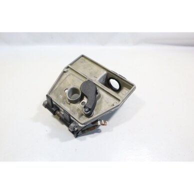 Genuine Filter Holder Choke Control Partner B370 brushcutter 502051003 2 Genuine Filter Holder Choke Control Partner B370 brushcutter 502051003 2