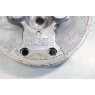 Genuine Flywheel Alpina CB27 CB32 CT27 TR27 Castelgarden GB27 GB32 GT27 TB32 XB27 XB32 XR27 Mountfield MB2601 MB2602 MB3001 MB3002 MT2601 MT2607 ST S p A BG26 M27 M32 TRYUN3000 Stiga B32 SB25 SB27 SB32 ST27 brushcutter 183880004/0 5 Genuine Flywheel Alpina CB27 CB32 CT27 TR27 Castelgarden GB27 GB32 GT27 TB32 XB27 XB32 XR27 Mountfield MB2601 MB2602 MB3001 MB3002 MT2601 MT2607 ST S p A BG26 M27 M32 TRYUN3000 Stiga B32 SB25 SB27 SB32 ST27 brushcutter 183880004/0 5