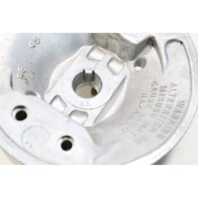 Genuine Flywheel Dolmar PS-34 chainsaw 036 141 101 4 Genuine Flywheel Dolmar PS-34 chainsaw 036 141 101 4