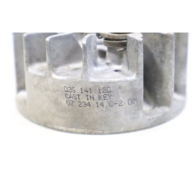 Genuine Flywheel Dolmar PS-4 chainsaw 036 141 130 1 Genuine Flywheel Dolmar PS-4 chainsaw 036 141 130 1