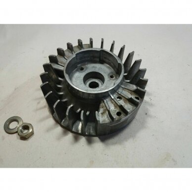 Genuine Flywheel Fan Wheel Solo 639 645 chainsaw 2400285 Genuine Flywheel Fan Wheel Solo 639 645 chainsaw 2400285