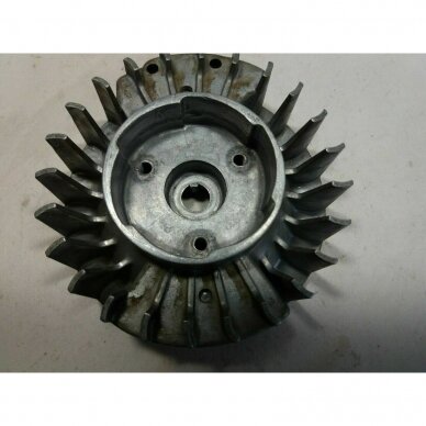 Genuine Flywheel Fan Wheel Solo 639 645 chainsaw 2400285 3 Genuine Flywheel Fan Wheel Solo 639 645 chainsaw 2400285 3