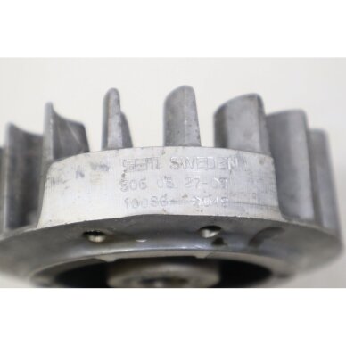 Genuine Flywheel G Jonsered 2051 chainsaw 506082702 2 Genuine Flywheel G Jonsered 2051 chainsaw 506082702 2