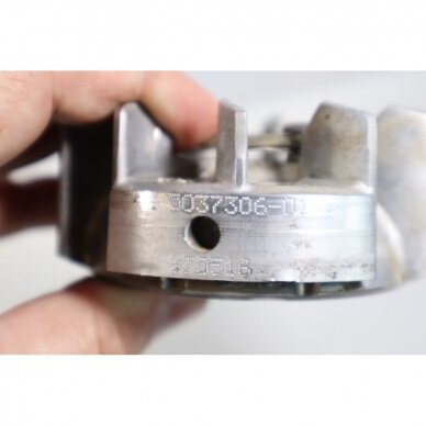 Genuine Flywheel Husqvarna 242 246 42 238 chainsaw 503730601 5 Genuine Flywheel Husqvarna 242 246 42 238 chainsaw 503730601 5