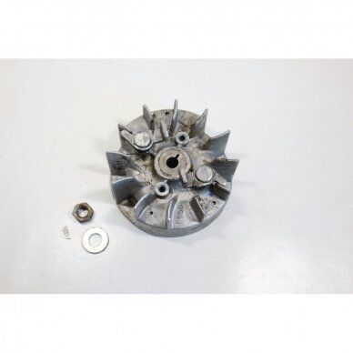 Genuine Flywheel Husqvarna 33 38 Partner 360 chainsaw 507123510 Genuine Flywheel Husqvarna 33 38 Partner 360 chainsaw 507123510