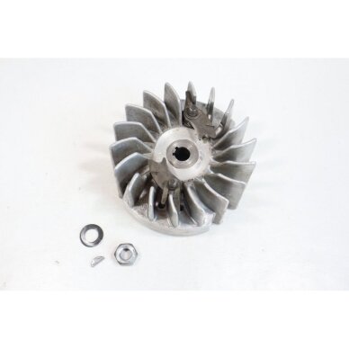 Genuine Flywheel Husqvarna 444 44 chainsaw 501492302 Genuine Flywheel Husqvarna 444 44 chainsaw 501492302
