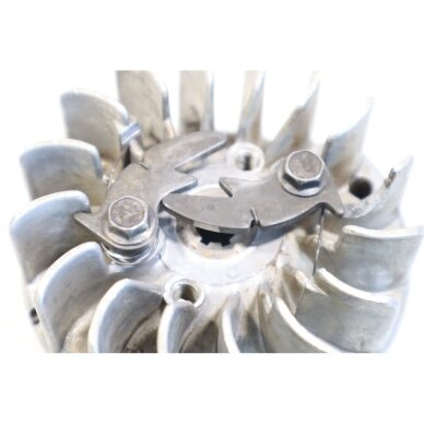 Genuine Flywheel Husqvarna 444 44 chainsaw 501827702 3