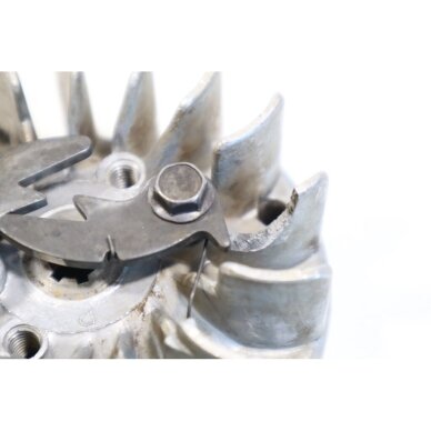 Genuine Flywheel Husqvarna 444 44 chainsaw 501827702 5