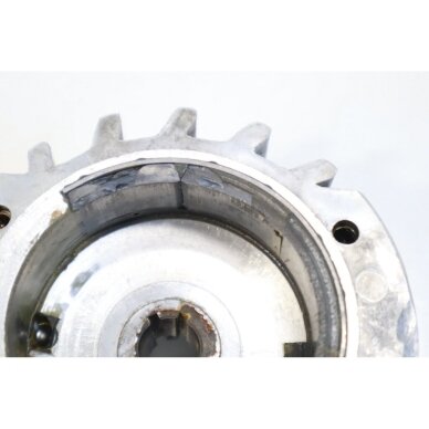 Genuine Flywheel Husqvarna 444SG chainsaw 501827701 4 Genuine Flywheel Husqvarna 444SG chainsaw 501827701 4