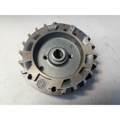 Genuine Flywheel Husqvarna 543 chainsaw 576982301 3 Genuine Flywheel Husqvarna 543 chainsaw 576982301 3