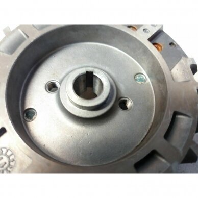 Genuine Flywheel Husqvarna 543 chainsaw 576982301 4 Genuine Flywheel Husqvarna 543 chainsaw 576982301 4