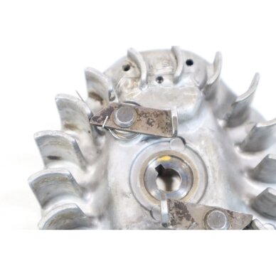 Genuine Flywheel Jonsered 450 525 chainsaw 506031302 6