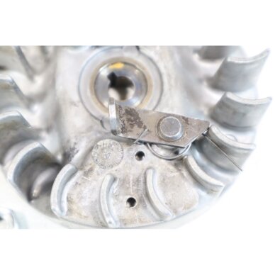 Genuine Flywheel Jonsered 450 525 chainsaw 506031302 7 Genuine Flywheel Jonsered 450 525 chainsaw 506031302 7