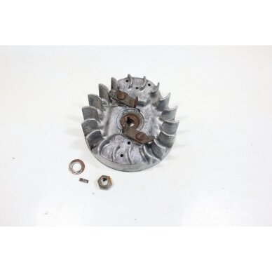 Genuine Flywheel Jonsered 450 chainsaw 506031302