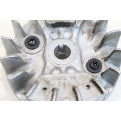 Genuine Flywheel Jonsered HT21 GT21 GT21 L GT21 L II GT21 L III GT22 L GT24 L GT25 GT26 Husqvarna 18H 21 LCN MONDO Poulan 112 Hedge Trimmer 530039149 4 Genuine Flywheel Jonsered HT21 GT21 GT21 L GT21 L II GT21 L III GT22 L GT24 L GT25 GT26 Husqvarna 18H 21 LCN MONDO Poulan 112 Hedge Trimmer 530039149 4