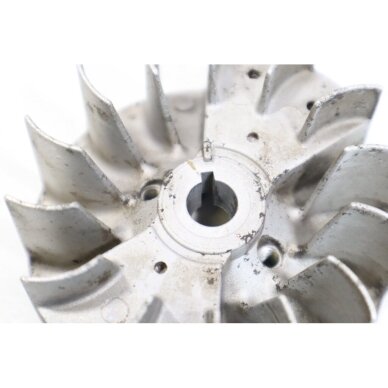 Genuine Flywheel Makita BHX 2501 blower 319205-4 3 Genuine Flywheel Makita BHX 2501 blower 319205-4 3