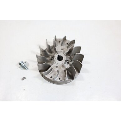 Genuine Flywheel Makita BHX 2501 blower 319205-4 Genuine Flywheel Makita BHX 2501 blower 319205-4