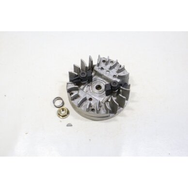 Genuine Flywheel McCulloch MAC 833 835 836 838 AV chainsaw 302220