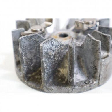 Genuine Flywheel McCULLOCH Poulan Jonsered CS2137 Partner 351 352 371 382 391 401 421 422 chainsaw 530039187 2 Genuine Flywheel McCULLOCH Poulan Jonsered CS2137 Partner 351 352 371 382 391 401 421 422 chainsaw 530039187 2