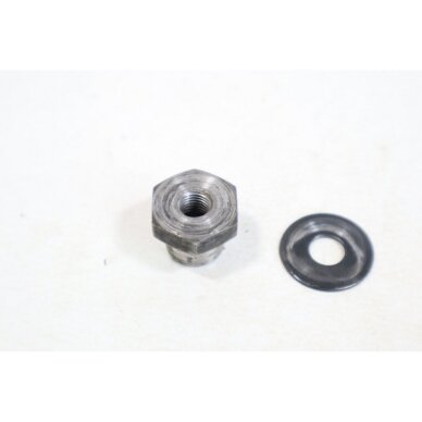 Genuine Flywheel Nut Husqvarna 36 41 136 141 Jonsered 2036 chainsaw 530016071 3 Genuine Flywheel Nut Husqvarna 36 41 136 141 Jonsered 2036 chainsaw 530016071 3