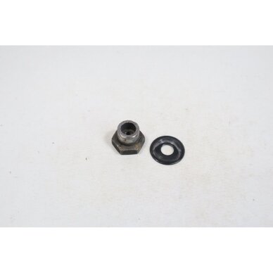 Genuine Flywheel Nut Husqvarna 36 41 136 141 Jonsered 2036 chainsaw 530016071