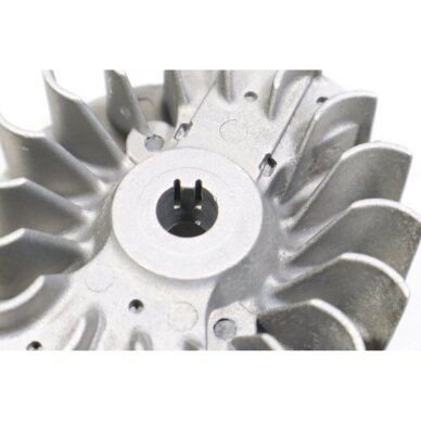 Genuine Flywheel Ryobi RLT430CES brushcutter 5131015969 4 Genuine Flywheel Ryobi RLT430CES brushcutter 5131015969 4