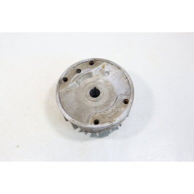 Genuine Flywheel Solo 634 641 chainsaw 2400261 3 Genuine Flywheel Solo 634 641 chainsaw 2400261 3