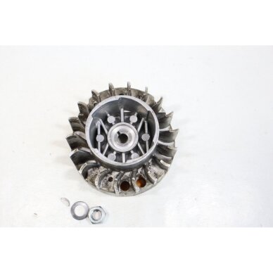 Genuine Flywheel Solo 634 641 chainsaw 2400261