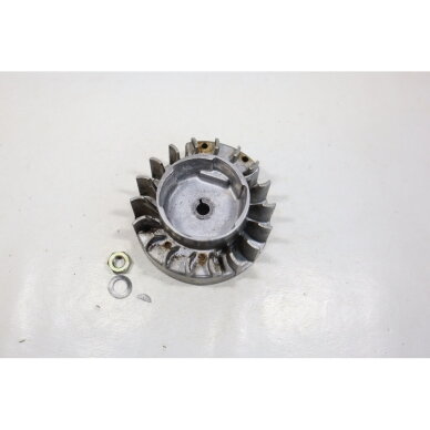 Genuine Flywheel Solo 634 641 chainsaw 2400261 Genuine Flywheel Solo 634 641 chainsaw 2400261