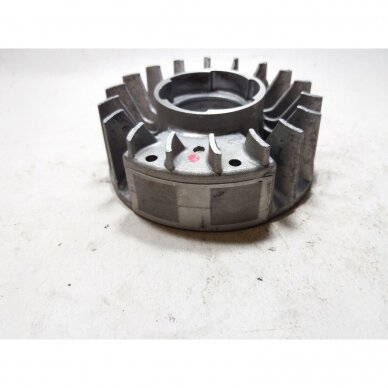 Genuine Flywheel Solo 643 chainsaw 2400312 2 Genuine Flywheel Solo 643 chainsaw 2400312 2