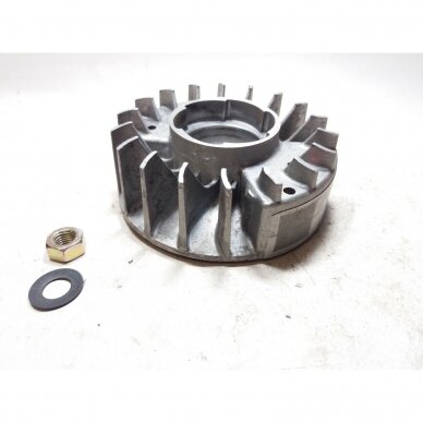 Genuine Flywheel Solo 643 chainsaw 2400312 1 Genuine Flywheel Solo 643 chainsaw 2400312 1