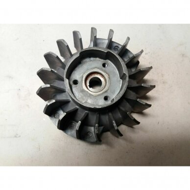 Genuine Flywheel Solo 647 654 chainsaw 2400229 1 Genuine Flywheel Solo 647 654 chainsaw 2400229 1