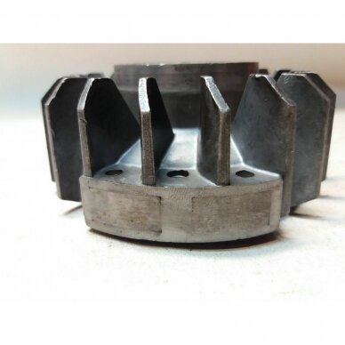 Genuine Flywheel Solo 647 654 chainsaw 2400229 2 Genuine Flywheel Solo 647 654 chainsaw 2400229 2