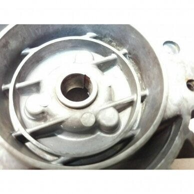 Genuine Flywheel Solo 647 654 chainsaw 2400229 4 Genuine Flywheel Solo 647 654 chainsaw 2400229 4