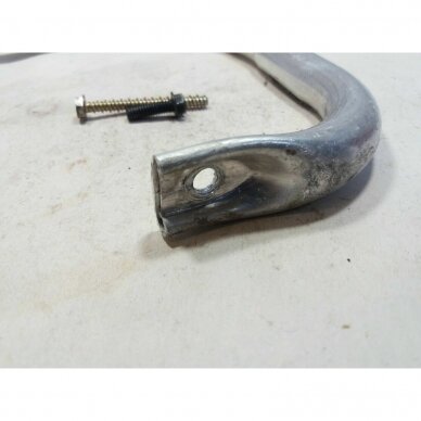 Genuine Frame Grip Front Handle Mcculloch Eager Beaver 2.0 CID chainsaw 214505 1 Genuine Frame Grip Front Handle Mcculloch Eager Beaver 2.0 CID chainsaw 214505 1