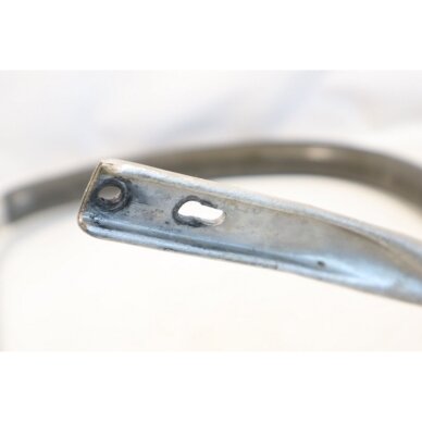 Genuine Front Handle Husqvarna 444 44 chainsaw 501476201 4