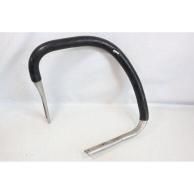 Genuine Front Handle Husqvarna 444 44 chainsaw 501476201 4