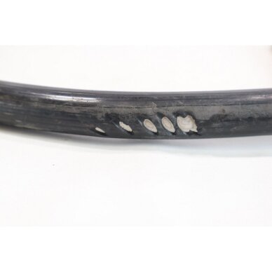 Genuine Front Handle Husqvarna 444 44 chainsaw 501476201 8