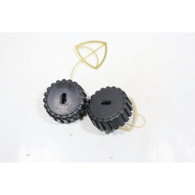 Genuine Fuel Oil Tank Cap Dolmar PS-34 chainsaw 010 114 061 1