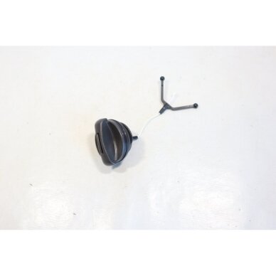 Genuine Fuel Oil Tank Cap Husqvarna 130 135 Mark II 235 236 chainsaw 544111203