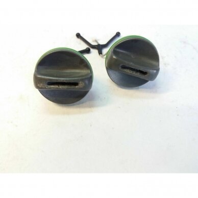 Genuine Fuel Oil Tank Cap Husqvarna 357 359 chainsaw 537215102 1 Genuine Fuel Oil Tank Cap Husqvarna 357 359 chainsaw 537215102 1